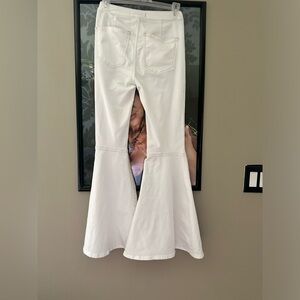 We The Free Just Float On Flare Jeans